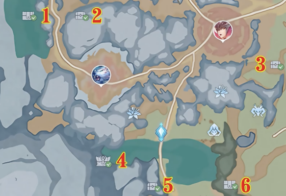 斗罗大陆猎魂世界天斗城宝箱一览2