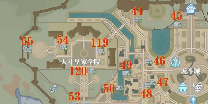 斗罗大陆猎魂世界天斗城宝箱一览6