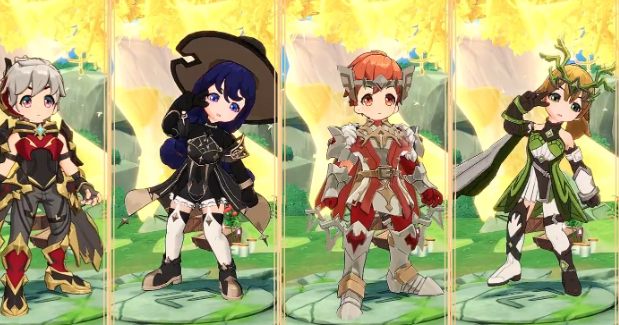 出发吧麦芬八转职业介绍2