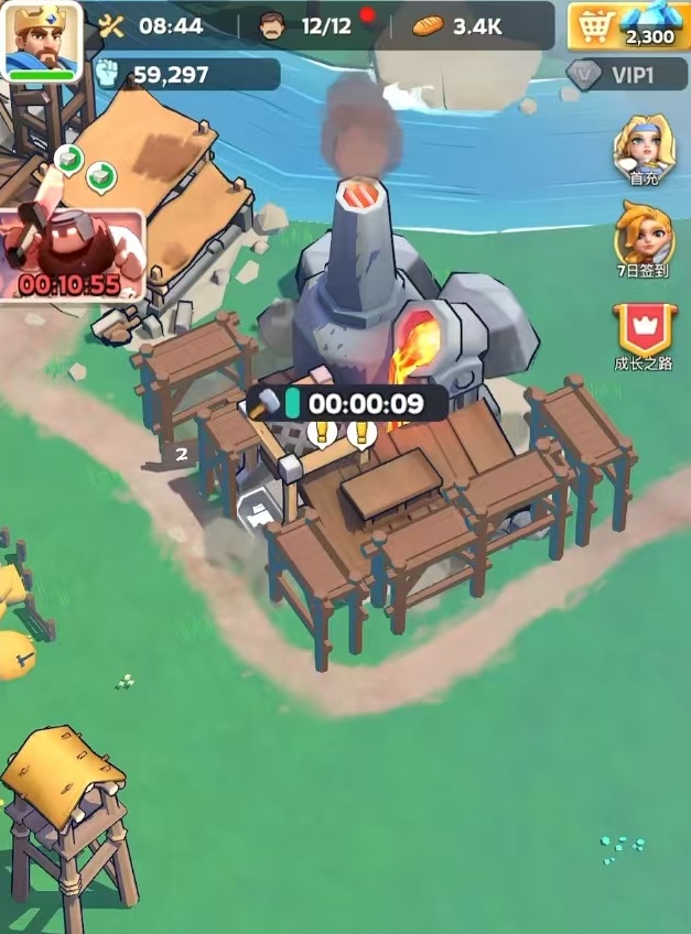 奔奔王国玩法攻略大全3