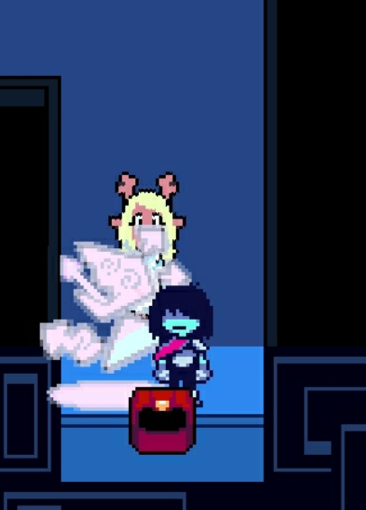 三角符文asriel介绍3