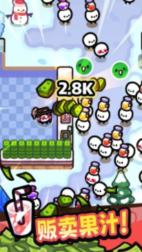 我只是水果怎么切换地图2