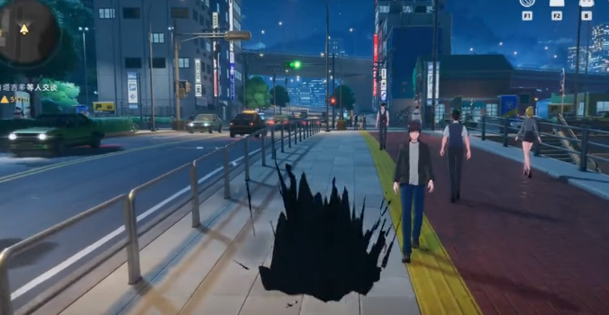 异环老虎怎么打2