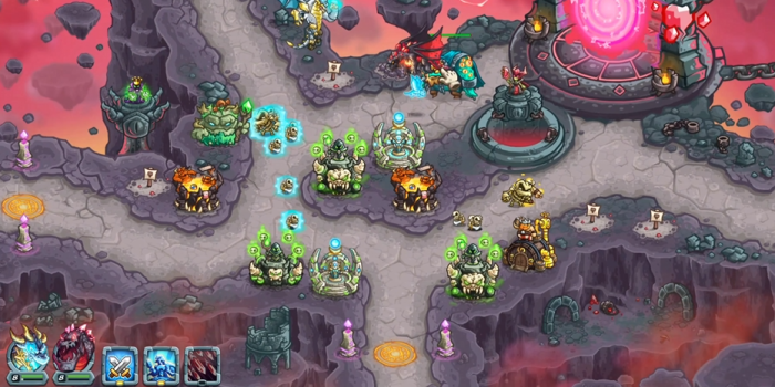 王国保卫战5什么塔最强2