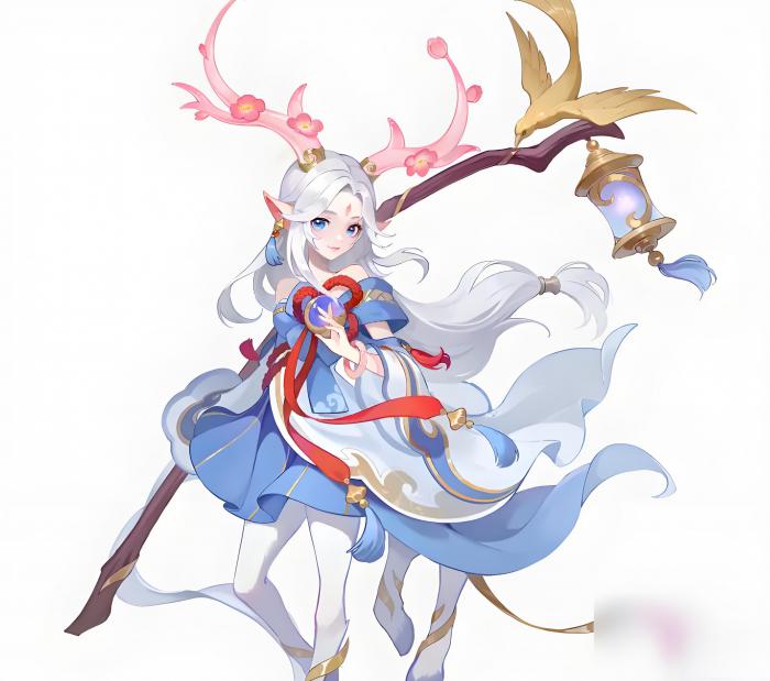 灵兽大冒险白鹿仙子获取怎么玩3