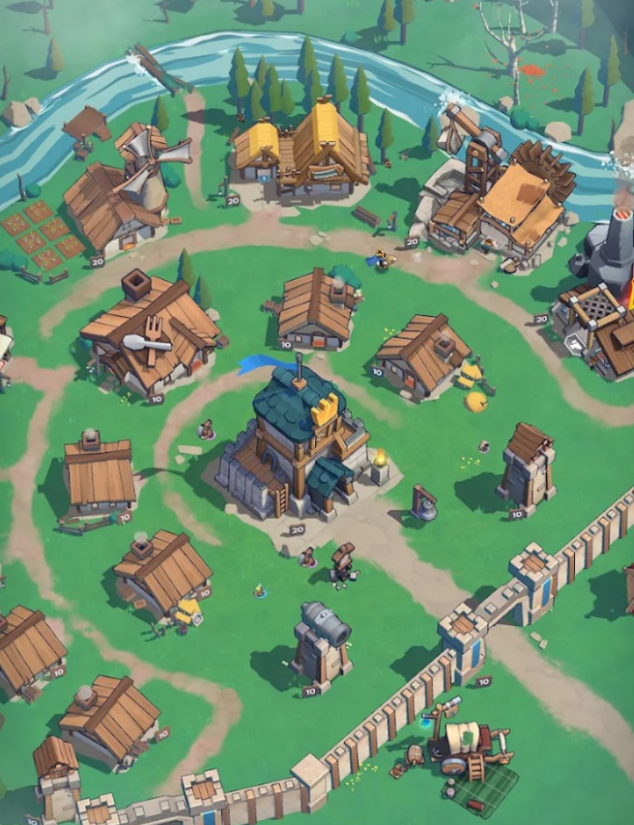 奔奔王国新手指南攻略3