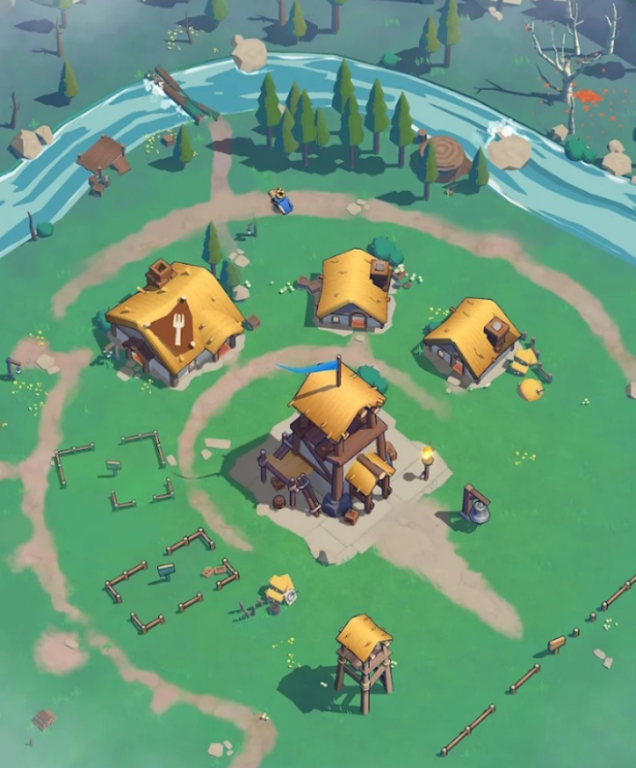 奔奔王国玩法攻略介绍2