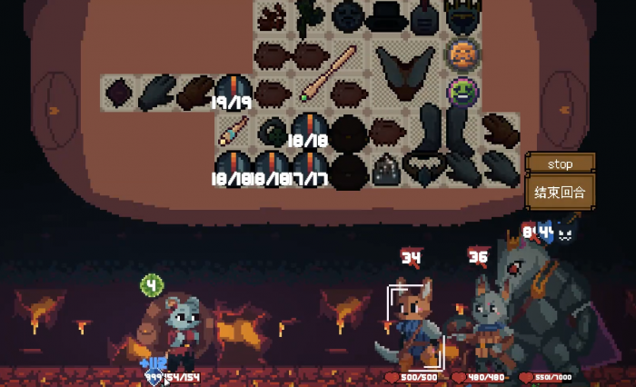 背包英雄角色解锁方法5