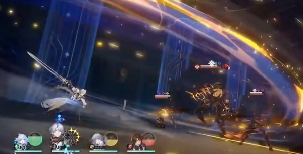 崩坏星穹铁道刻律德菈实机展示3