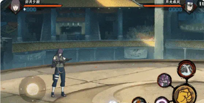 火影忍者手游忍战夕颜怎么玩1