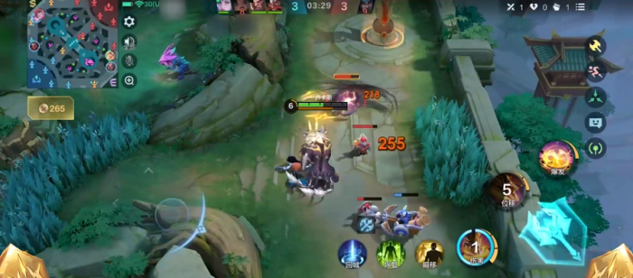 决胜巅峰卢卡斯怎么玩3