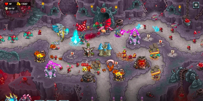 王国保卫战5防御塔攻略3