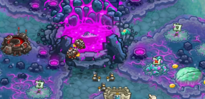 王国保卫战5火箭枪手怎么样4