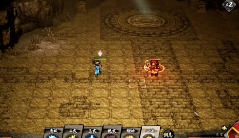 逸剑风云决赤炎阳神掌怎么获取4