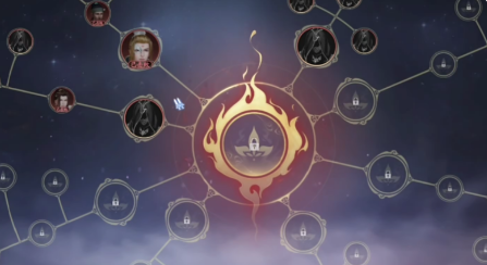 诛仙2阵灵怎么搭配1