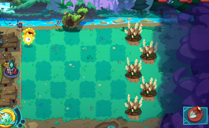 植物大战僵尸3新手攻略2