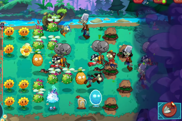 植物大战僵尸3新手攻略4