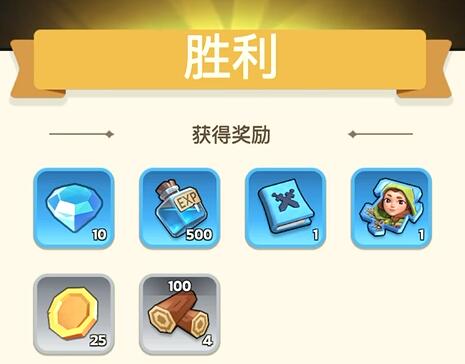 奔奔王国升星详解3