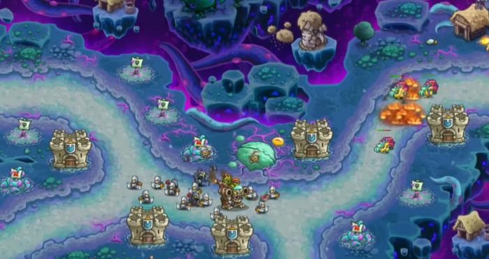 王国保卫战5圣骑士殿堂好用吗3