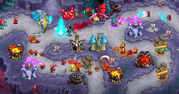 王国保卫战5防御塔排名介绍1