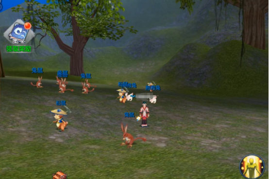 武林外传十年之约医师怎么加点1