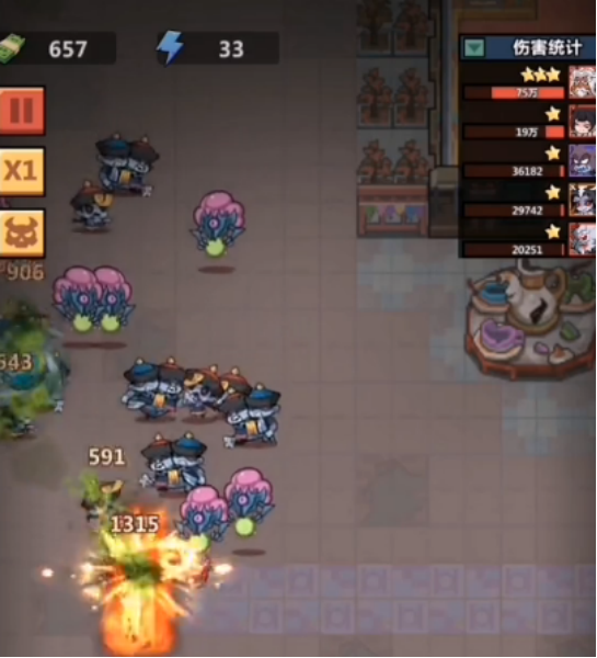 妖怪金手指零氪攻略3