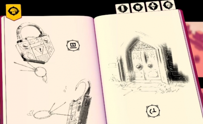 巴别塔圣歌文字介绍2