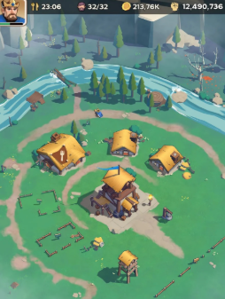 奔奔王国游戏玩法介绍1