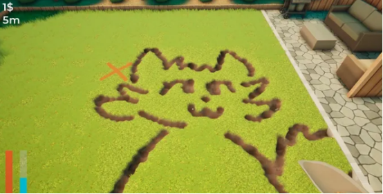 掘地求财鼹鼠怎么过1