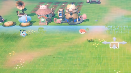 米姆米姆哈建房子教程分享3