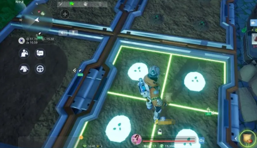 创造吧我们的星球角椒获取方法2