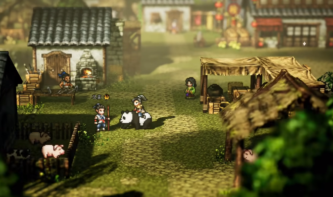 逸剑风云决队友武功搭配方案2