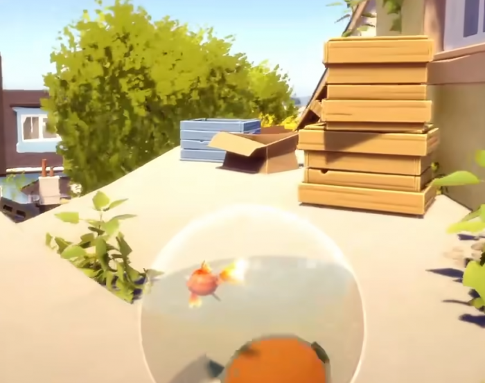 我是小鱼儿金鱼第一关怎么过1