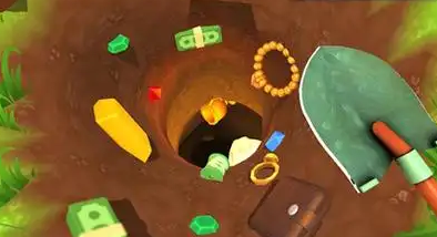 掘地求财钥匙在哪1