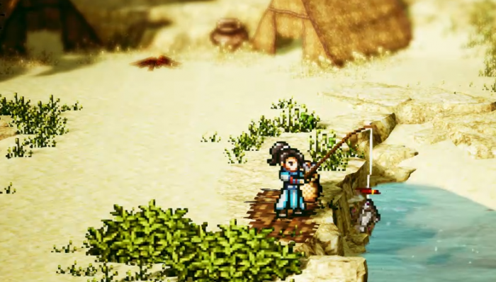 逸剑风云决钓鱼点介绍4