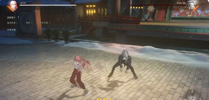 异人之下手游陆玲珑怎么打4