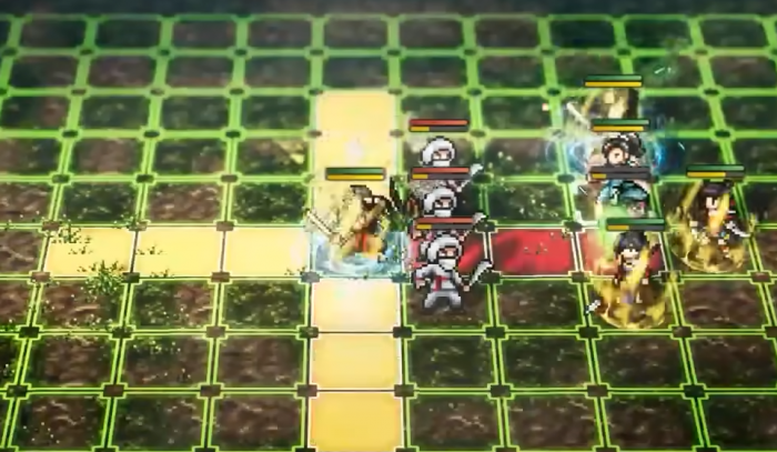 逸剑风云决南疆风云攻略5