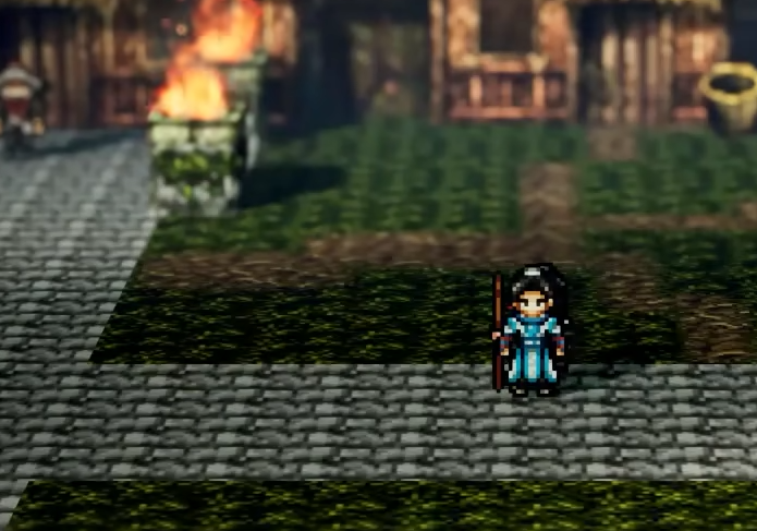 逸剑风云决南疆风云攻略6