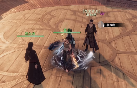 下一站江湖2暗器开局加点怎么加1