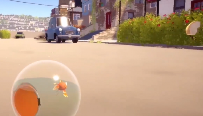 我是小鱼儿面包全收集攻略4