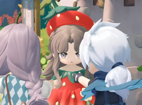 米姆米姆哈组队玩法分享4