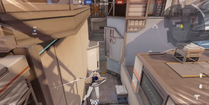 卡拉彼丘纸片人是什么4