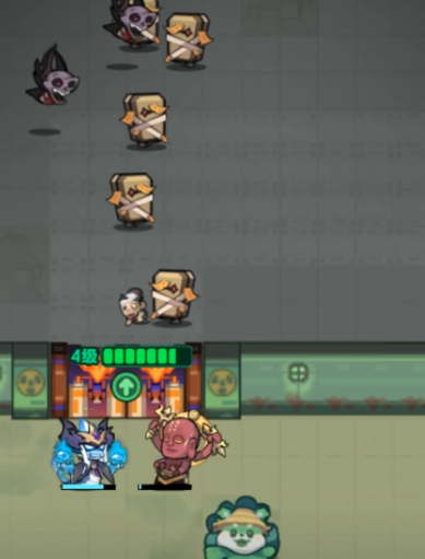 妖怪金手指前期阵容推荐5