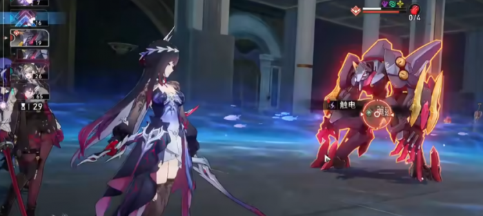 崩坏星穹铁道3.5角色介绍1