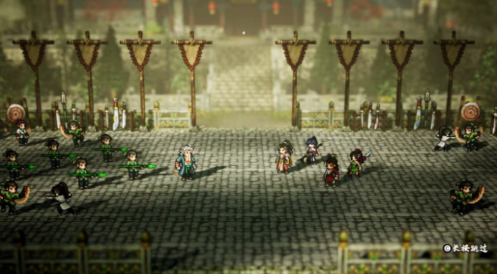 逸剑风云决武家旧事攻略3