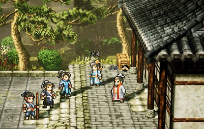 逸剑风云决天龙暗桩接头人在哪2