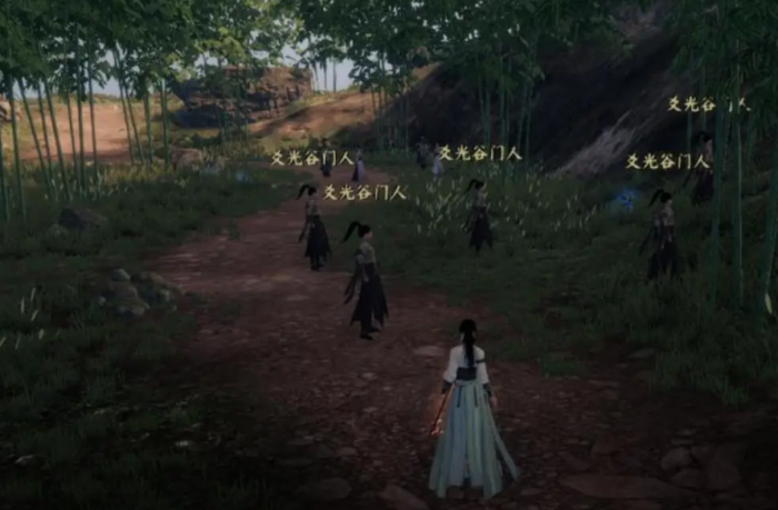 下一站江湖2七星棋局怎么过1