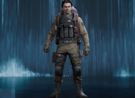 暗区突围赛博朋克2077联动介绍2