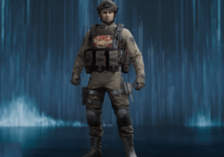 暗区突围赛博朋克2077联动介绍5