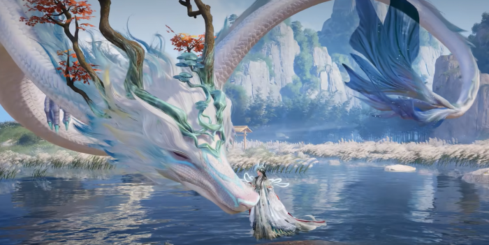 无限暖暖1.8爆料介绍5